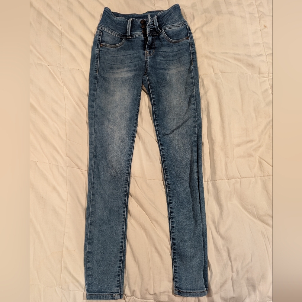 Classic Blue Women's Jeans